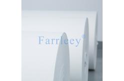 China Electrostatic Protection Polyester Spunbonded Nonwoven Filtration Material supplier