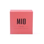 China Recycled Cardboard Magnetic Closure Paper Gift Boxes Pink Custom Design Logo for sale