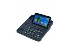 China Big Display Smart Wireless Landline Phone Android 10 supplier