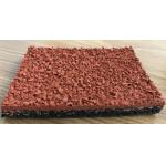 9MM Thickness EPDM Sandwich Running Track Artificial Grass Sports Flooring