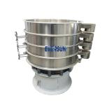 0 - 10t/H Stainless Steel 304 Ultrasonic Vibrating Screen For Fine Particle Separation for sale