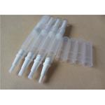 PP Material Lip Gloss Pencil Transparent Color Logo Printing 12.2 * 97mm for sale