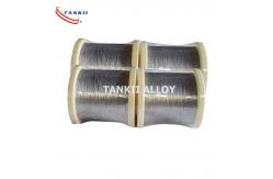 China Precision Resistor Nicr Alloy 6J22 Karma Wire Anti Oxidation supplier