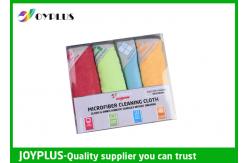 China Special design Microfiber Cleaning Cloth Set supplier