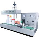 Automatic Induction Aluminium Foil Sealing Machine 8m / Min