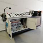PA66 Polyamide Nylon Plastic Extruder Machine Water Cooling System