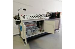 China PA66 Polyamide Nylon Plastic Extruder Machine Water Cooling System supplier