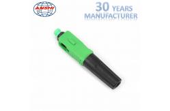 China Ftth Pre Embedded SC APC Optical Cable Accessories supplier