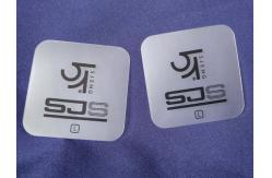 China Washable Clear Tpu Screen Printing Label For Bags , Luggage , Garment supplier