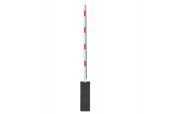 1400r/m Automatic Boom Barrier Gate 220 VAC Encoder Limit Switch Parking Barrier