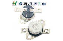 China KSD301Temperature Controller Ksd302 KSD303 Thermal Fuse Temperature Switch Temperature Controller supplier