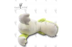 China 24 X 34cm Stuffed Cartoon Plush Toy Infant  Crocodile Plush Toy Eco Friendly supplier