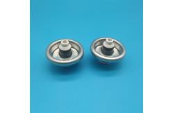 China Professional PU Foam Sealant Valve Nozzle For Filling Gaps supplier