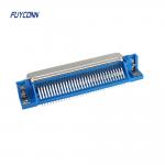DIP Socket 64 Pin Mini Centronics Connector Male PCB Right Angle