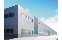 China Warehouse Structure Design Q235, Q345 Steel Structure Warehouse Double Storey supplier