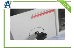 China ASTM D86 Fully Automatic Atmospheric Distillation Apparatus for Oil Analysis supplier