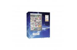 China Customize Made Bill Beverage Snack Vending Machine With 22 Inches Screen supplier