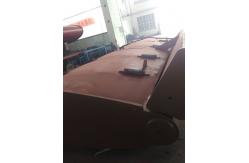 China High Quality Marine Steel Flat Type Rudder supplier