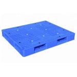 Nine Foot Blow Molding Recycled Plastic Pallets Nestable Hdpe for sale