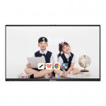 High-precision Infrared Touch Frame Remote Education Smart Digital Whiteboard for sale