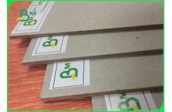 China Laminated Book Binding Board 1.5mm 2mm 3mm Folding Resistance For Stationery supplier