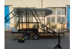 China 15m cell on wheels heavy duty load 300kg tower on trailer supplier