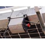 Hot Galvanizing One Axis Solar Tracker Ground Mounting Structure for sale