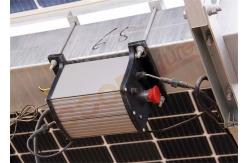 China GB 150w Tilted Single Axis Small Solar Tracker Max 60 Degrees Celsius supplier