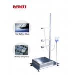 AC220V 5A Laminated Glass Falling Ball Impact Tester
