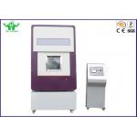 UL1642 Battery Safety Tester / Projectile Burning Testing Equipment AC 220V 50HZ for sale