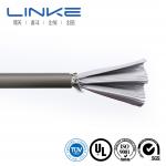 30mm Flat Ribbon Speaker Cable Customized Request and General Wiring Harness Included for sale