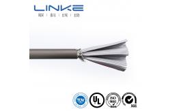 China 30mm Flat Ribbon Speaker Cable Customized Request and General Wiring Harness Included supplier