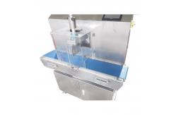 China Automatic food ultrasonic cutter machine supplier