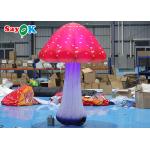 2.5m Decoration Inflatable Mushrooms Led Balloon Light Up Balloon