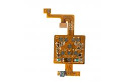 China 0.15mm HASL Pcb Bare Board , Manufacturing Service Round Pcb Board supplier