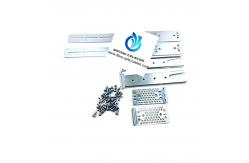 China Four Point Cisco 3850 Rack Mount Kit C3850-4PT-KIT= Single Side Bracket supplier