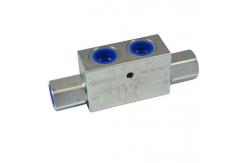 China VRSE OEM Hydraulic Lock Valve Pilot Operated One Way Check Valve supplier