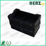 Antistatic Conductive PP Hollow Sheet Box ESD Corrugated Packaging Box