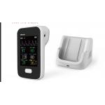 Medical Bluetooth Handheld Patient Continuous monitoring system Multiparameter Patient Monitor CE for sale