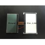 Original Monochrome Graphic Display , Lcd Graphic Display White LED Backlight