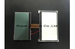 China Original Monochrome Graphic Display , Lcd Graphic Display White LED Backlight supplier