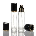 Travel Press Pump Bottle Essential Lotion Bottles Cream Cosmetic Container Glass Empty Cosmetic Containers for sale