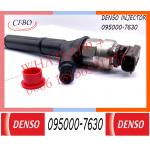 Diesel Fuel Injector  095000-7630 23670-0R170 For TOYOTA