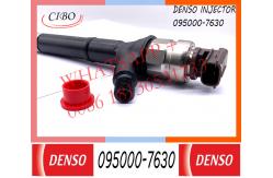 China Diesel Fuel Injector  095000-7630 23670-0R170 For TOYOTA supplier
