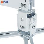 Aluminum  Alloy  Material  Projector Telescopic Ceiling Cage For  Wall Mount Bracket for sale