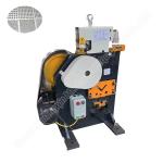 Iron Worker Machine For Punching Hydraulic Punching Machine Punching And Shearing Machine for sale