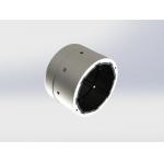 Custom Self Lubricating Bearing Maintenance-Free Bushings For Hydro Applications