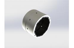 China Custom Self Lubricating Bearing Maintenance-Free Bushings For Hydro Applications supplier