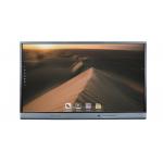 75 LED Interactive Boards 20 Touch Points With 0 GAP Smart Touch Whiteboard