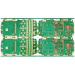 1.0mm Through Hole PCB Board Assembly FR4 Mobile Phone for sale